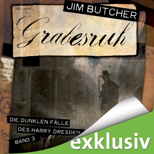 Die dunklen Fälle des Harry Dresden, Band 3: Grabesruh