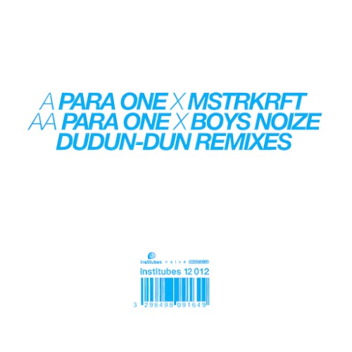 Dudun-Dun Remixes