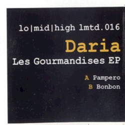 Les Gourmandises EP