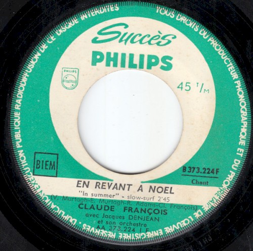 En rêvant à Noël / Ma petite amie est de retour