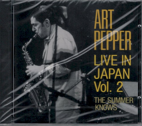 Live In Japan Vol. 2 - The Summer Knows