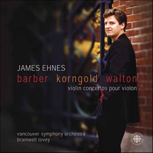 Violin Concertos
