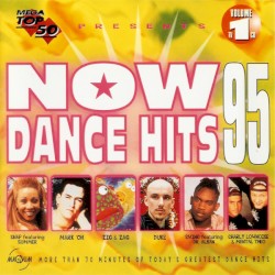 Now Dance Hits 95, Volume 1