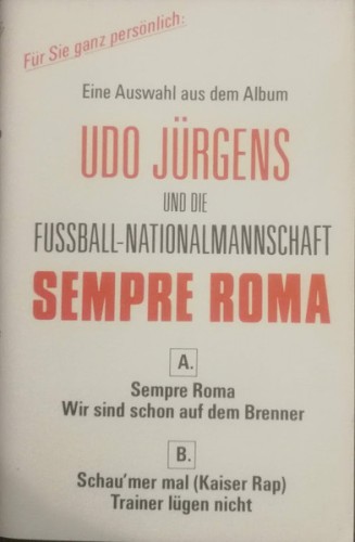 Sempre Roma