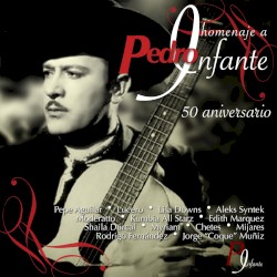 Homenaje a Pedro Infante: 50 aniversario
