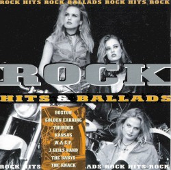 Rock Hits & Ballads, Volume 2