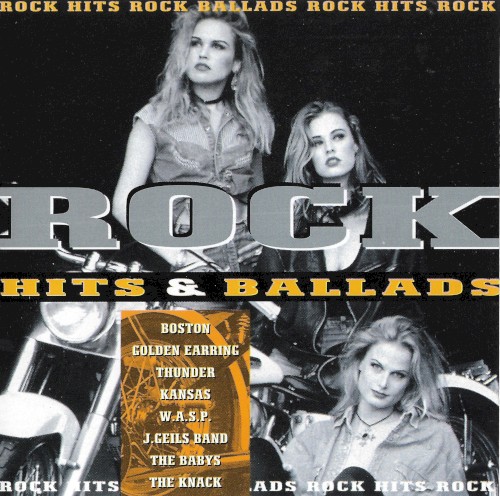 Rock Hits & Ballads, Volume 2