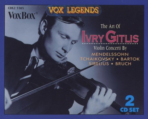 The Art of Ivry Gitlis