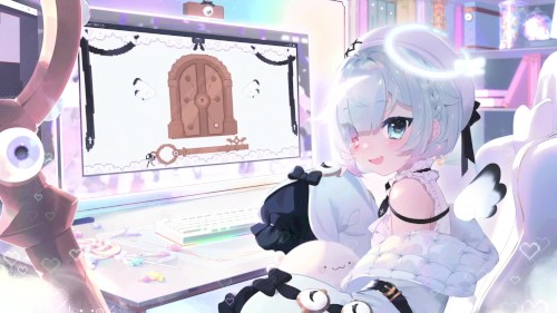 #VSHOJO ちびっこデビュー配信！！！！