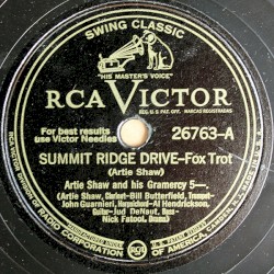 Summit Ridge Drive / Cross Your Heart