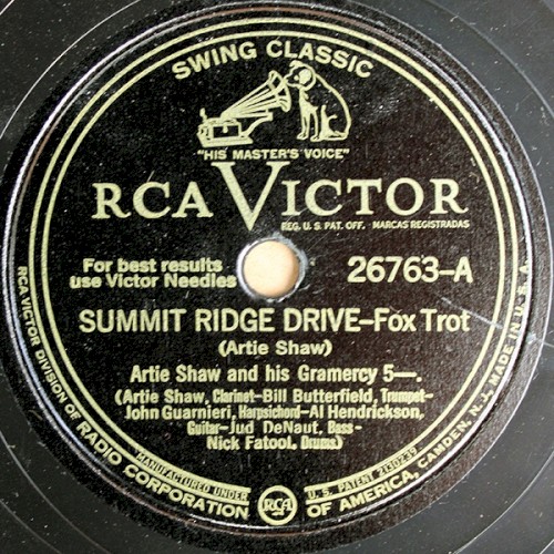 Summit Ridge Drive / Cross Your Heart