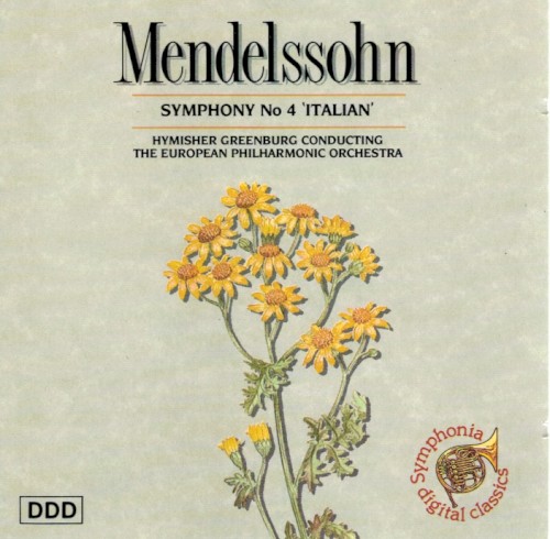 Symphony No. 4 'Italian'
