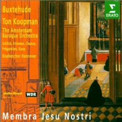 Membra Jesu Nostri