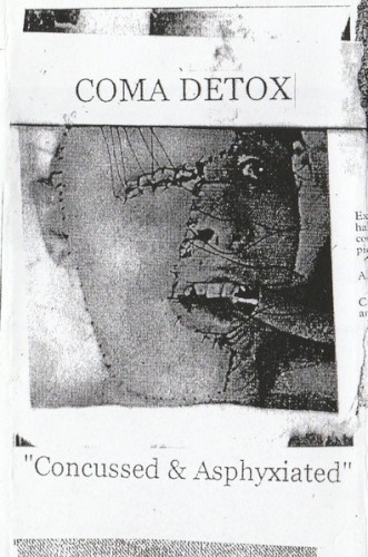 Concussed & Asphyxiated