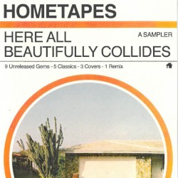 Here All Beautifully Collides: A Sampler