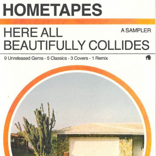 Here All Beautifully Collides: A Sampler