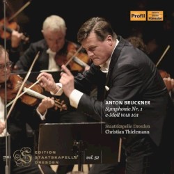 Symphonie Nr. 1 c-Moll, WAB 101