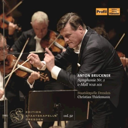 Symphonie Nr. 1 c-Moll, WAB 101