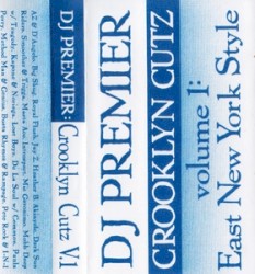 Crooklyn Cutz Volume 1: East New York Style