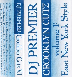Crooklyn Cutz Volume 1: East New York Style