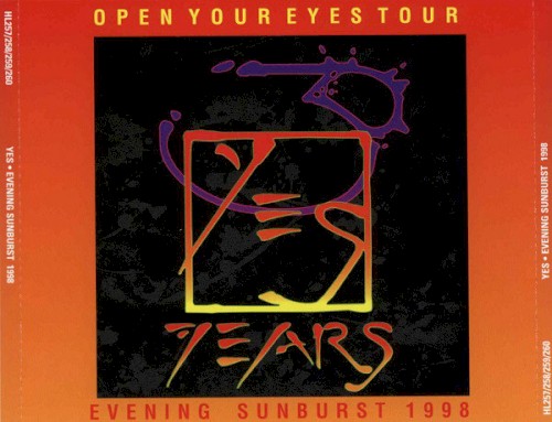 Evening Sunburst 1998