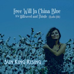 Free Will in China Blue