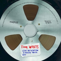 Live in Boston @ Paradise Theater 1977