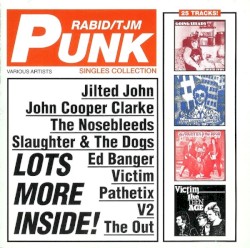 Rabid/TJM Punk Singles Collection