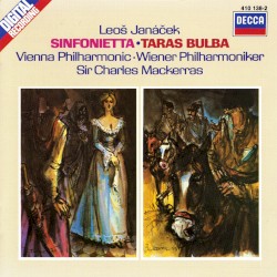Sinfonietta / Taras Bulba