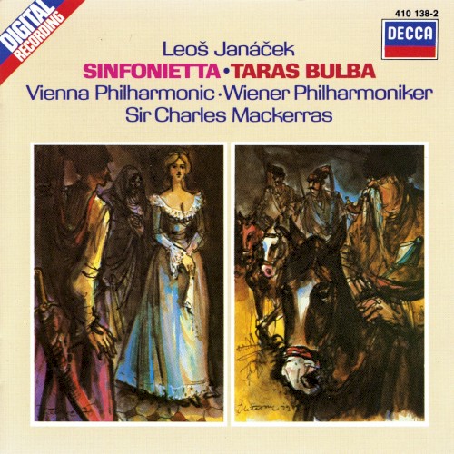 Sinfonietta / Taras Bulba