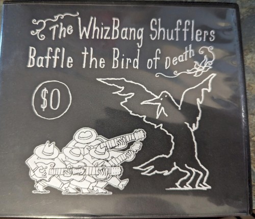The WhixBang Shufflers Baffle the Bird of Death