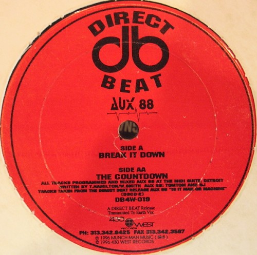 Break It Down