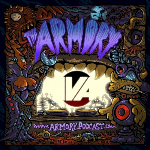 2016-03-13: The Armory Podcast: Iva - Episode 127