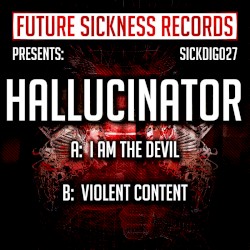 I Am the Devil / Violent Content