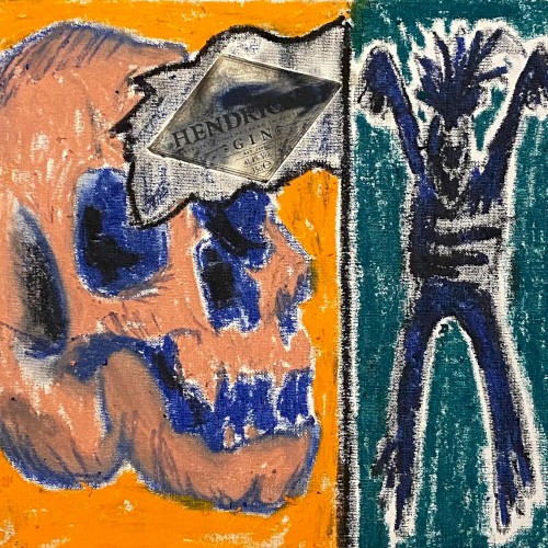 SAXRED GIN (INSTRUMENTALS)