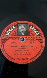 How Long Blues / Boogie Woogie