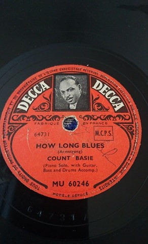 How Long Blues / Boogie Woogie