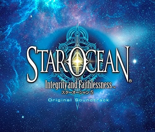STAR OCEAN 5 -Integrity and Faithlessness- Original Soundtrack