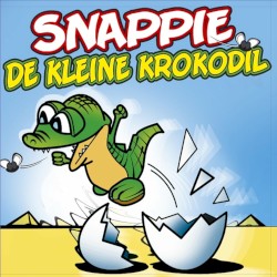 De kleine krokodil