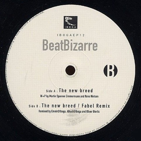 The New Breed