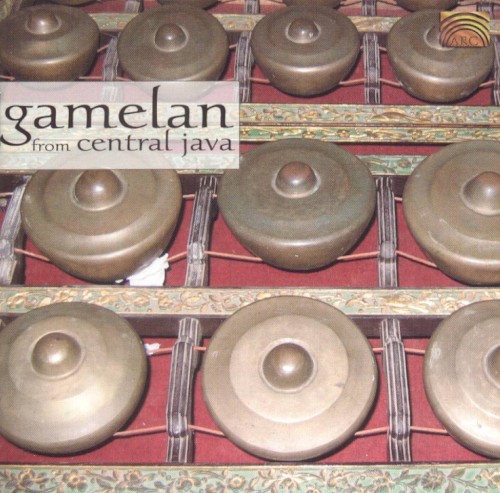 Gamelan From Central Java