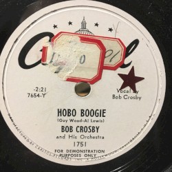 Hobo Boogie / Tales of Hoffman