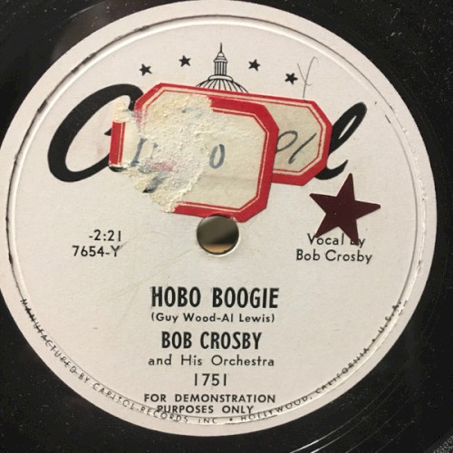 Hobo Boogie / Tales of Hoffman