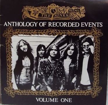 Anthology of Recorded Events, Volume One