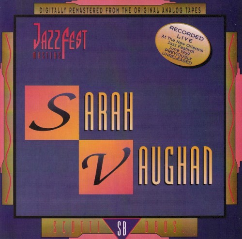 Jazzfest Masters