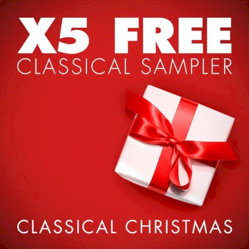 X5 Free Classical Sampler: Classical Christmas