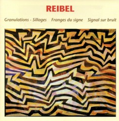 Granulations-sillages — Franges du signe — Signal sur bruit