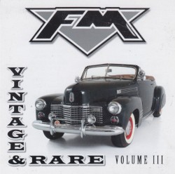 Vintage & Rare Volume III