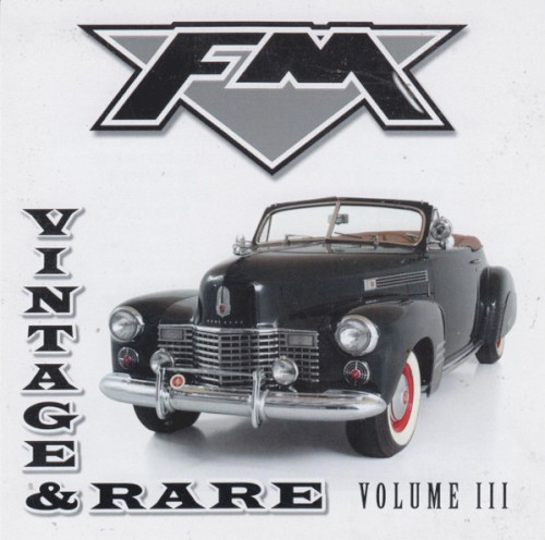 Vintage & Rare Volume III