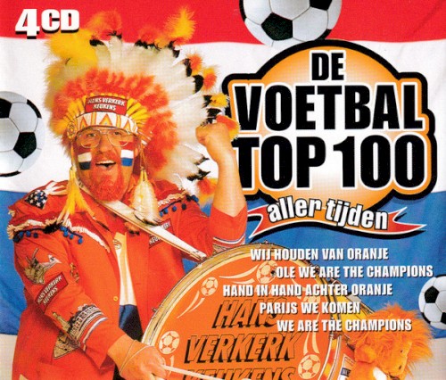 De voetbal Top 100